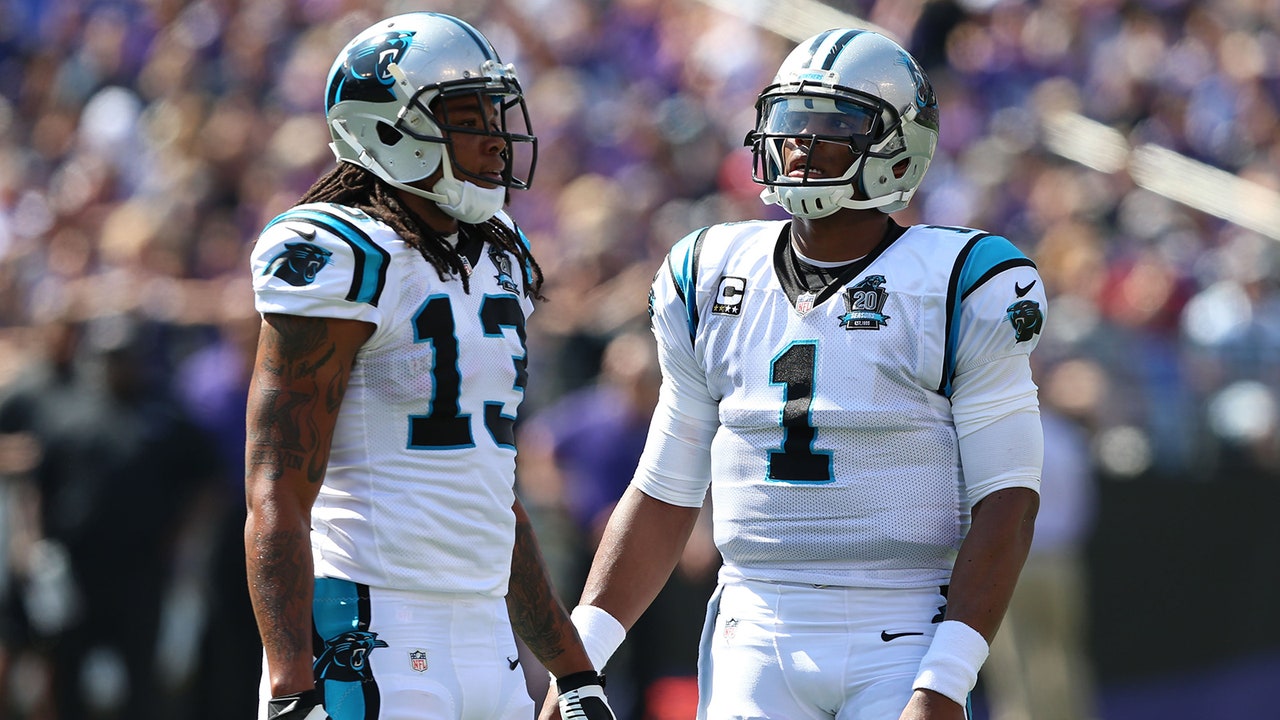 Kelvin Benjamin needs MRI after being carted off with 'sprained' knee